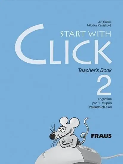 Start with Click 2 - Pracovní sešit