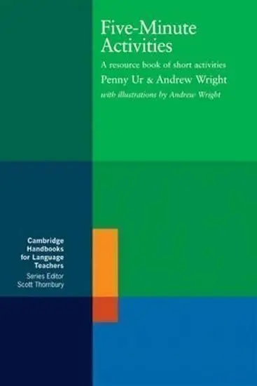 Five-Minute Activities - Ur, Penny a Wright, Andrew