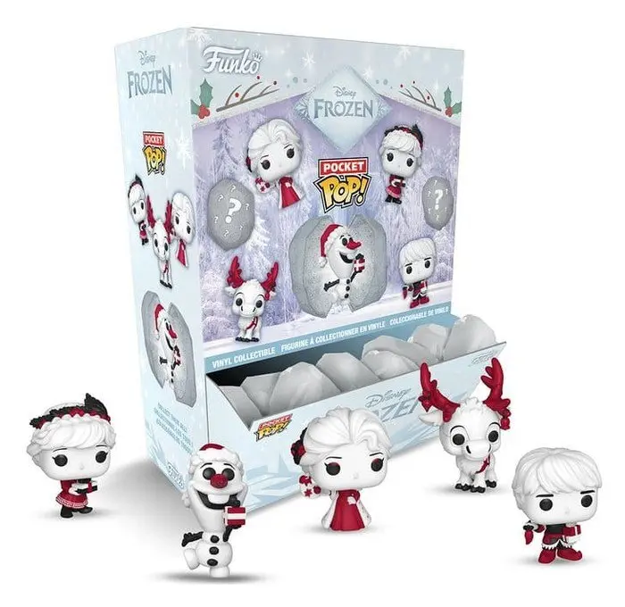 Funko Pocket POP: Snowball Frozen