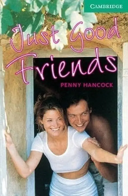 Just Good Friends - Penny Hancocková