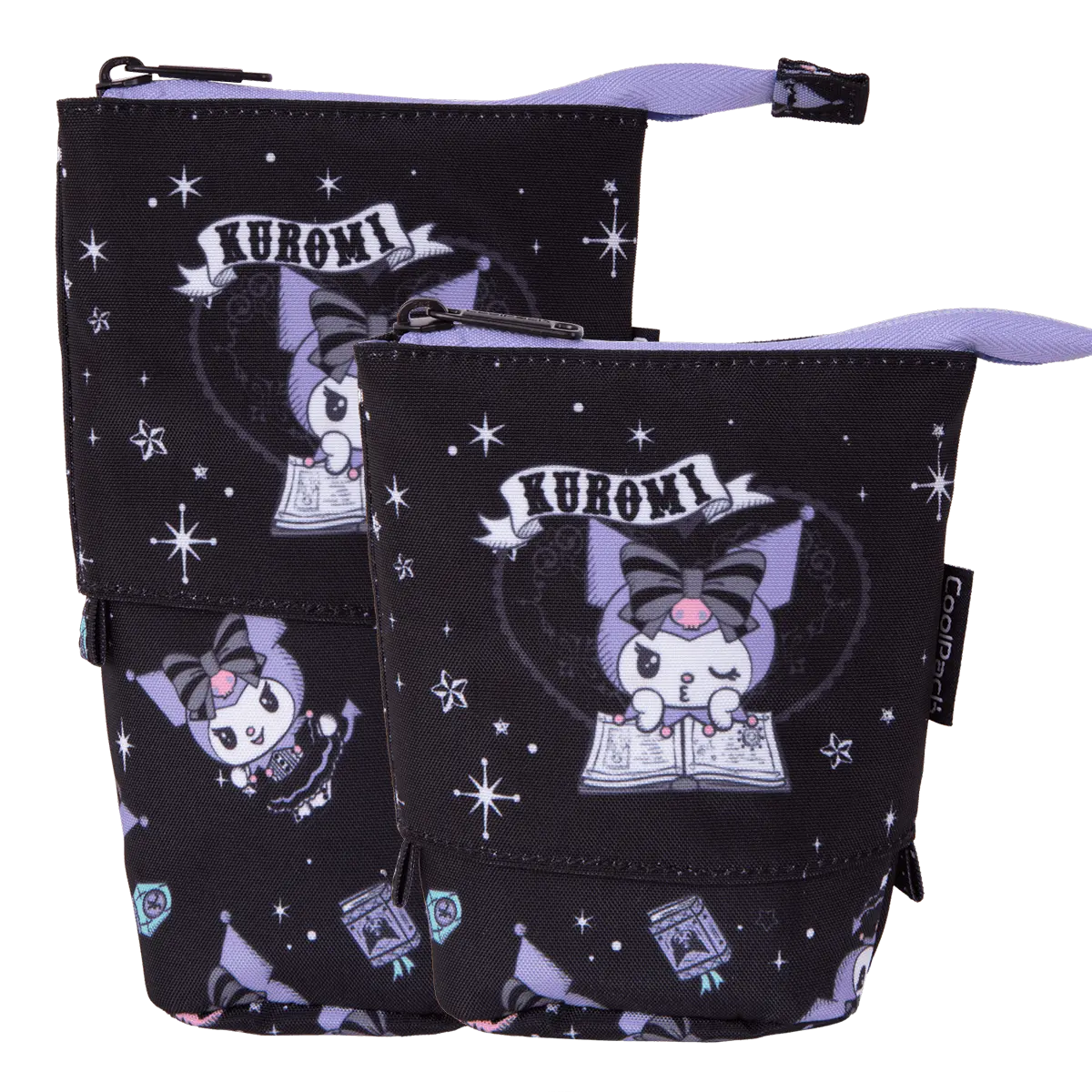 Školní pouzdro Colorino Mona Kuromi
