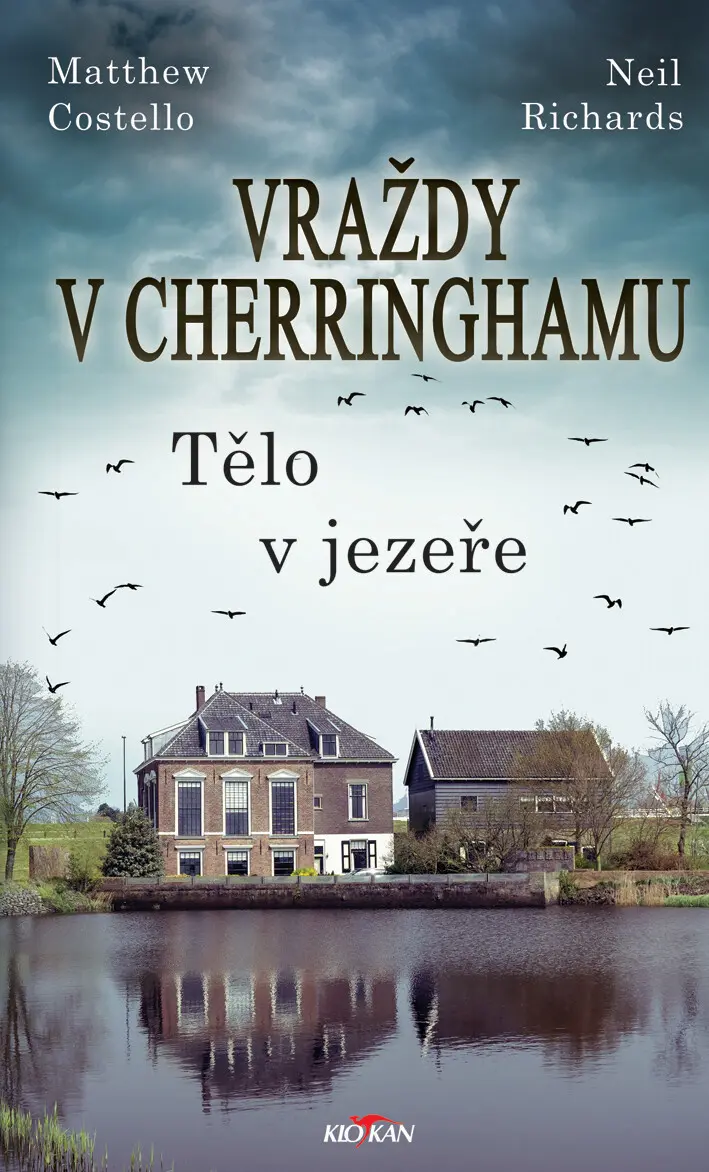 Vraždy v Cherringhamu 7 - Tělo v jezeře - Matthew Costello