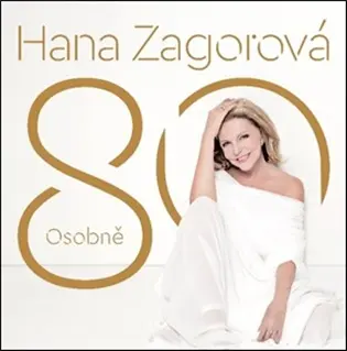 80 Osobně - CD - Hana Zagorová