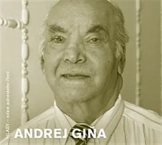 Andrej Giňa - (audiokniha) - Andrej Giňa