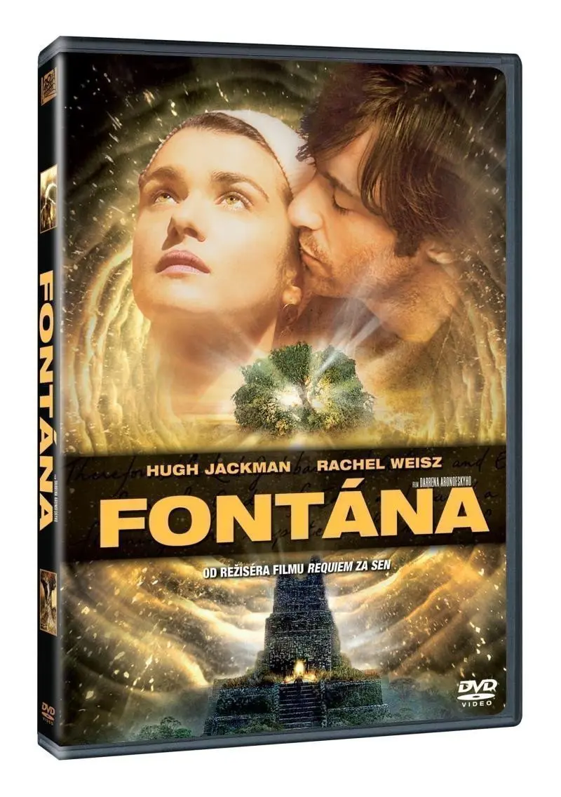 Fontána - film z kategorie Sci-fi