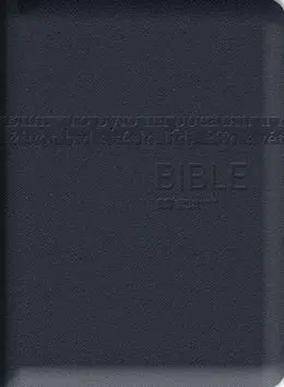 Bible (se zipem)