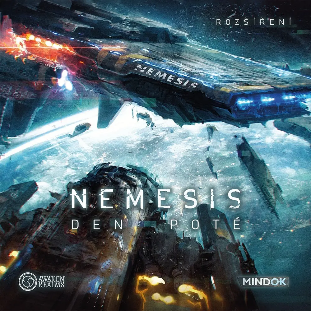 Nemesis:Den poté