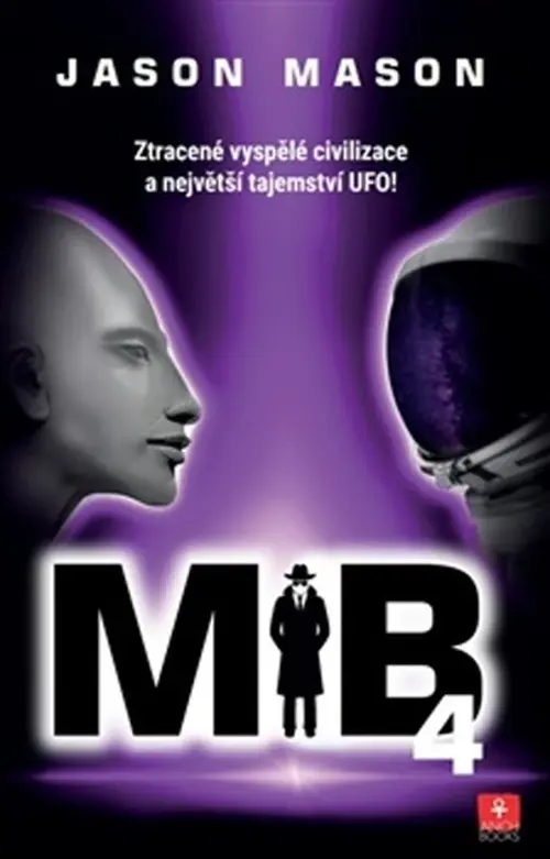 Můj otec byl MiB 4 - Jason Mason