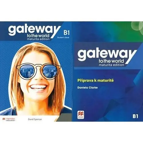 Gateway to the World Maturita Edition B1 Student´s Book