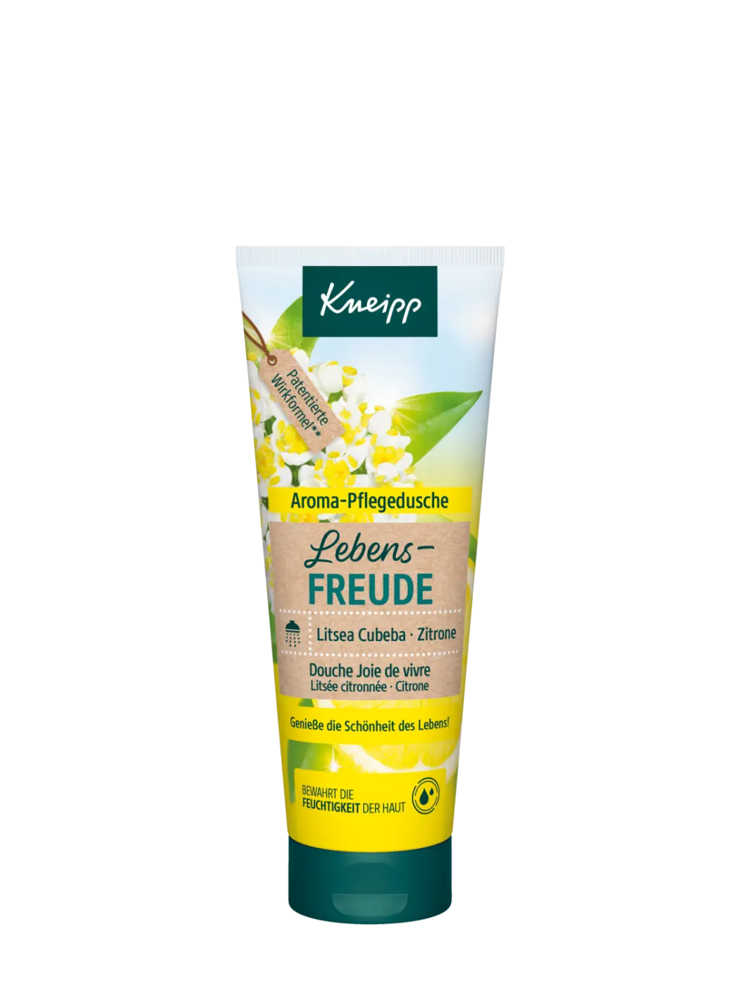 Kneipp Lebensfreude, 75 ml, D