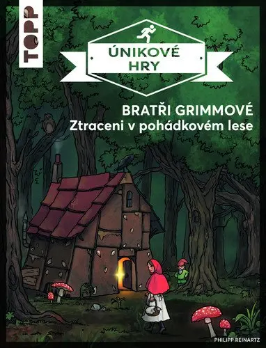Únikové hry - Bratři Grimmové | REINARTZ, Philipp
