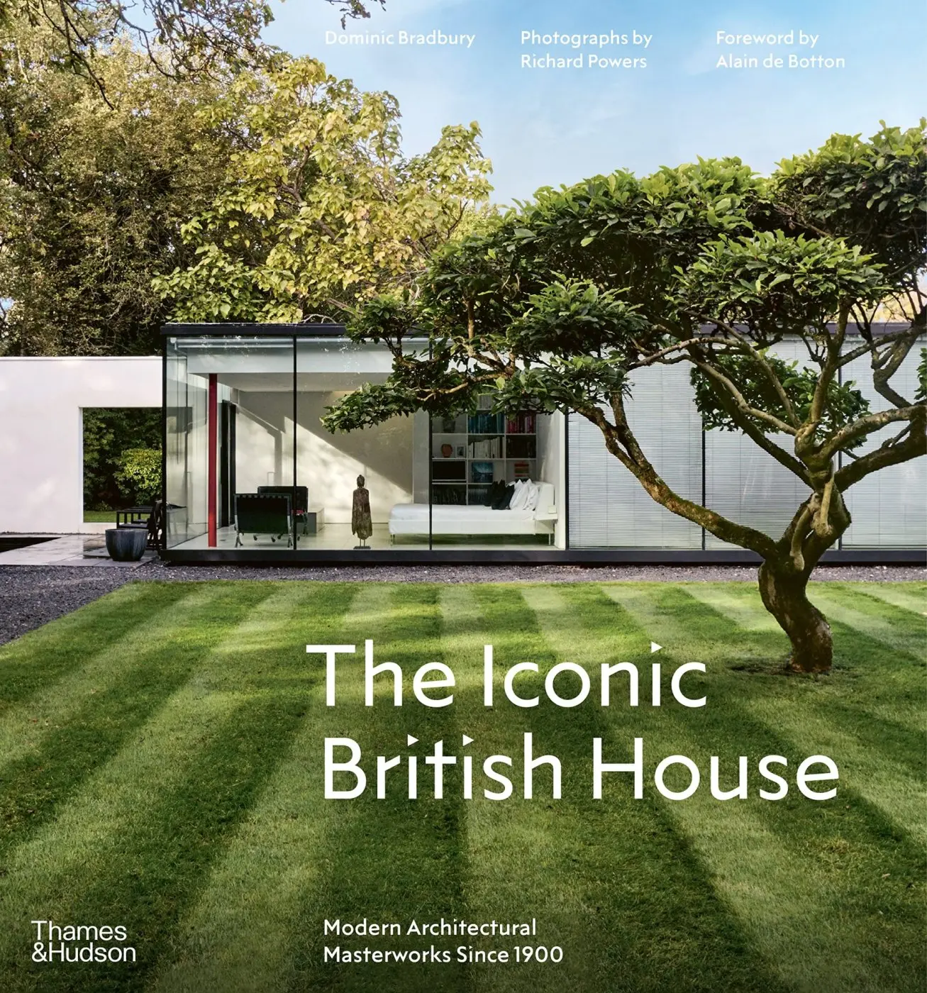 The Iconic British House - Alain de Botton