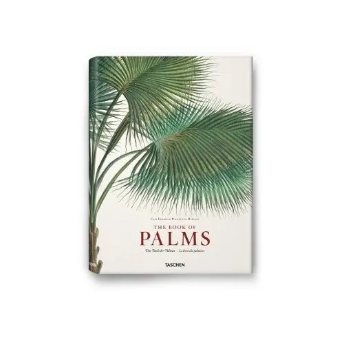 Martius, Book of Palms - H.W. Lack