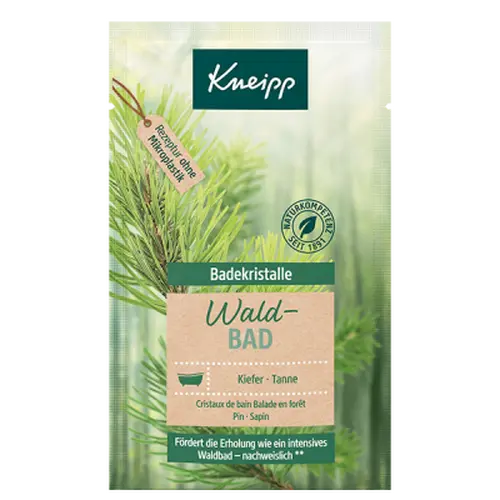 Kneipp Sůl do koupele Procházka lesem 60g