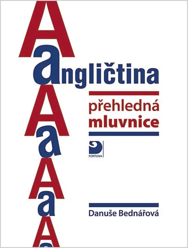 Angličtina přehledná mluvnice - Danuše Bednářová