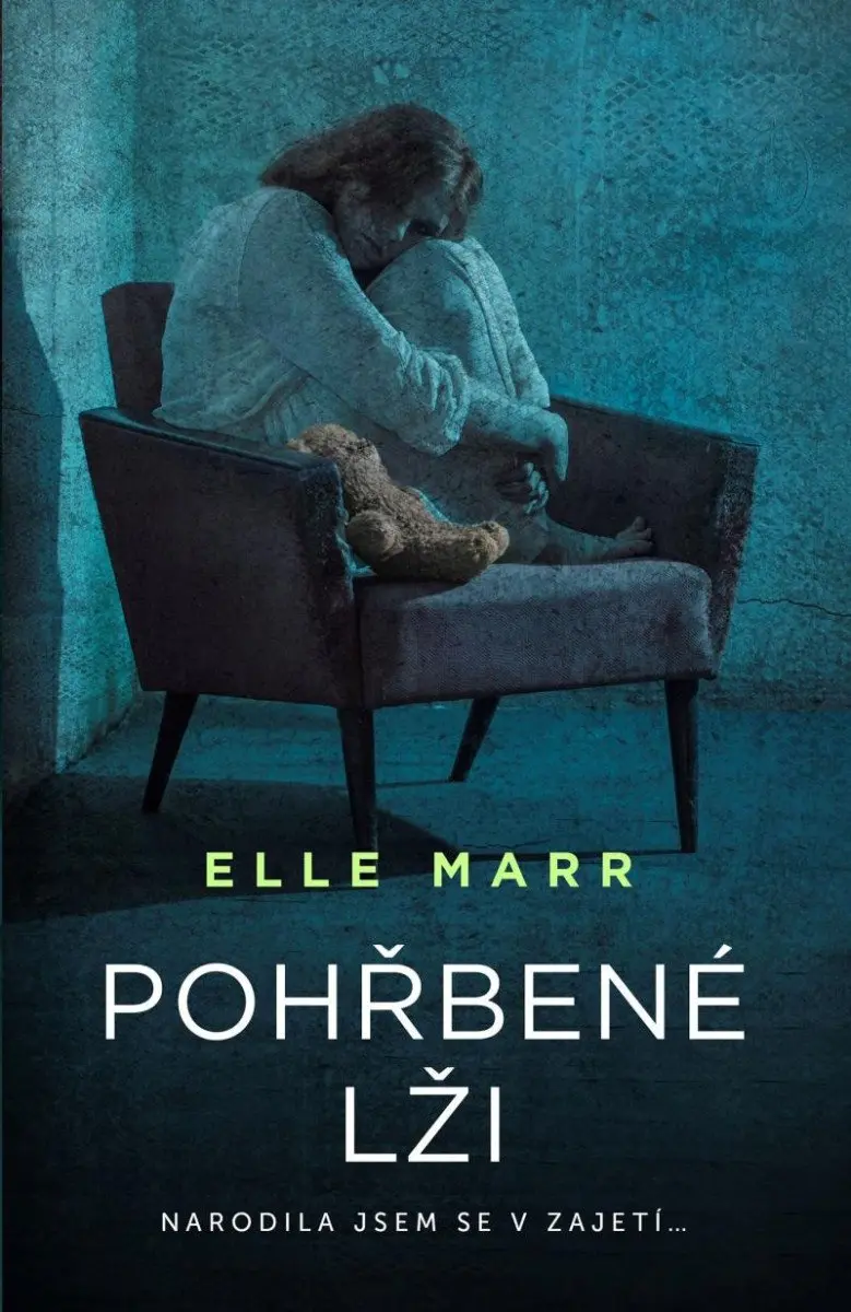 Pohřbené lži - Elle Marr