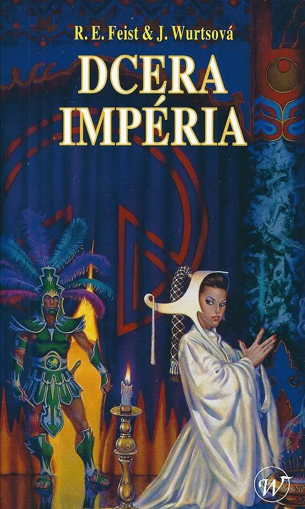 Dcera Impéria - Raymond E. Feist