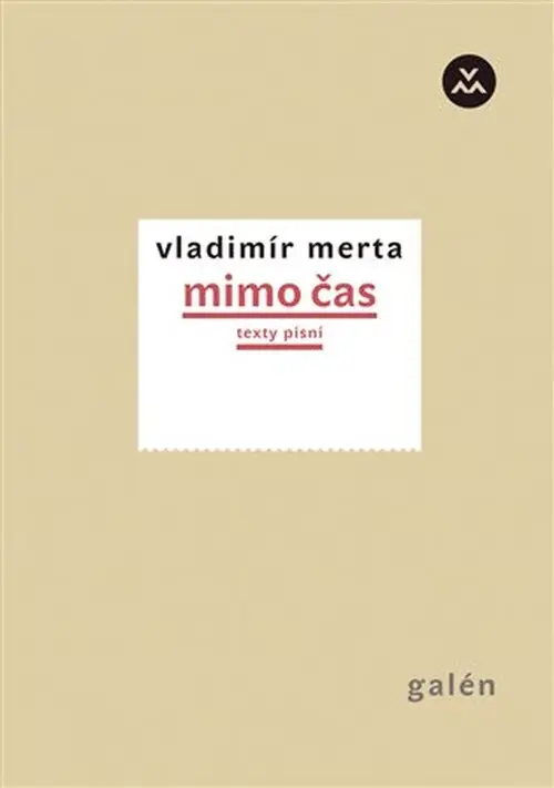 Mimo čas - Vladimír Merta