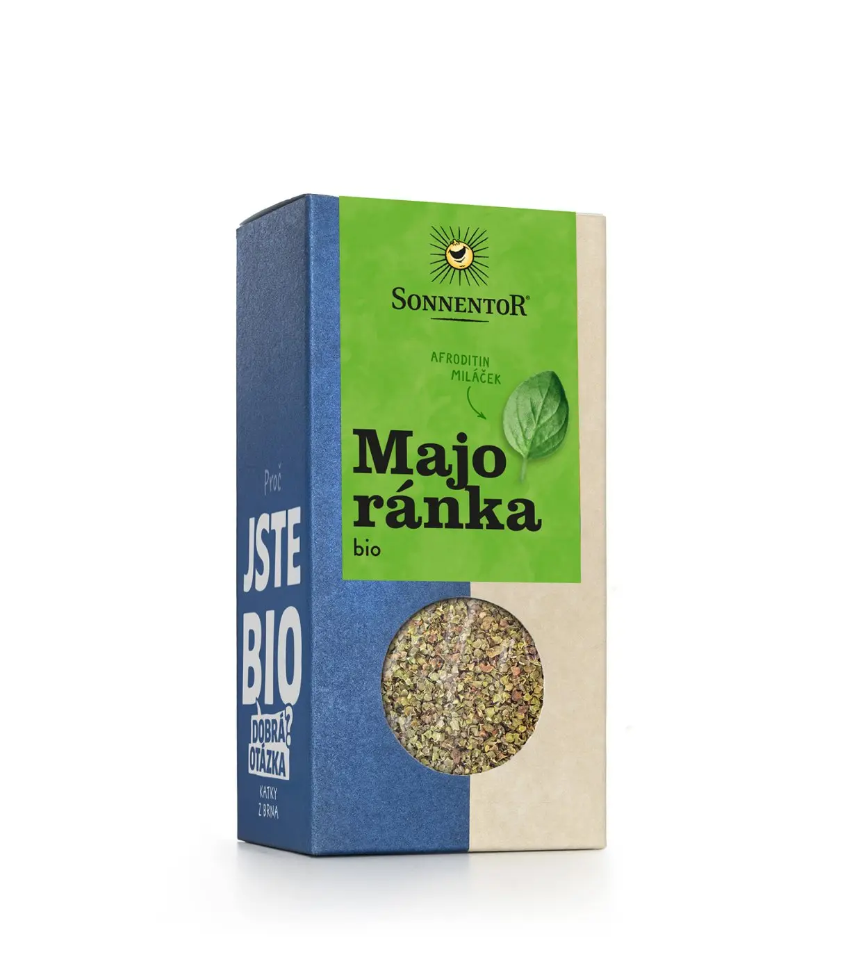 Majoránka bio 10g