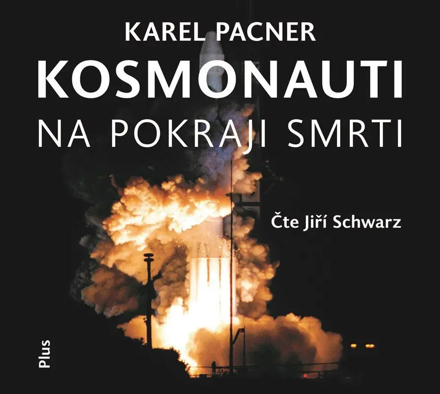 Kosmonauti na pokraji smrti - audiokniha z kategorie Kozmológia