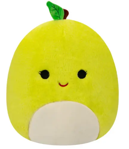 SQUISHMALLOWS Fuzz-A-Mallows Jablko - Ashley, 30 cm