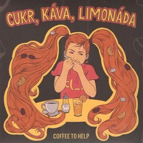 CD Cukr, káva, limonáda - to Help Coffee