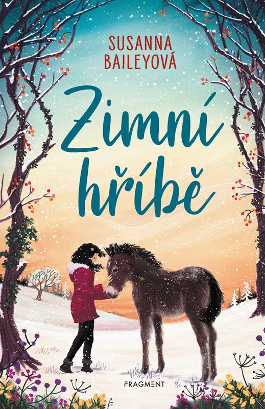 Zimní hříbě - Susanna Baileyová
