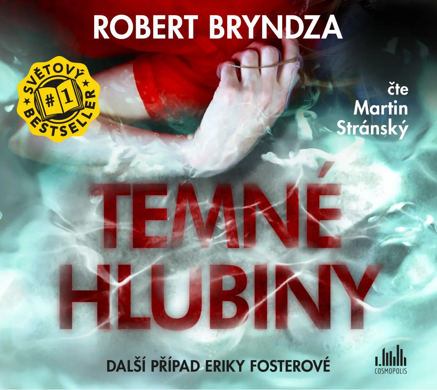 Temné hlubiny - (Čte Martin Stránský) - Robert Bryndza