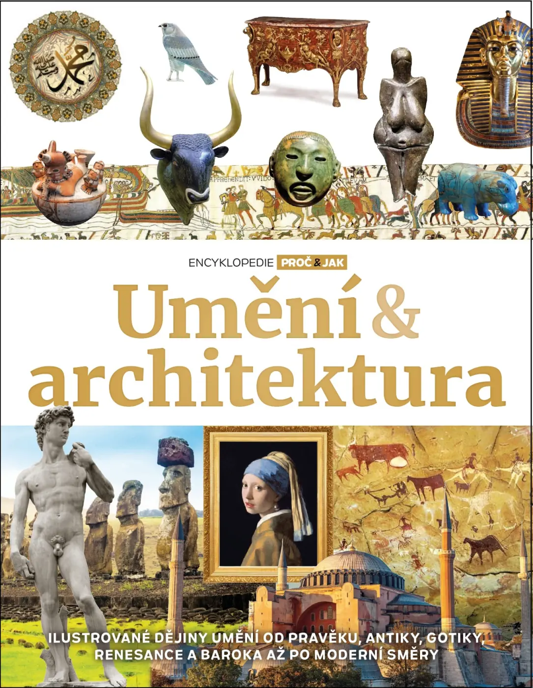 Umění & architektura - kolektiv autorů
