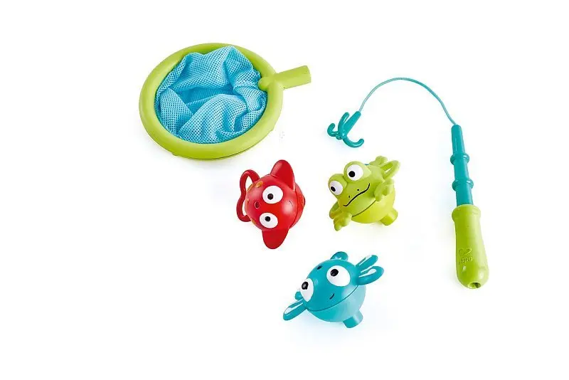Hračka do vody - Rybářský set (Hape)
