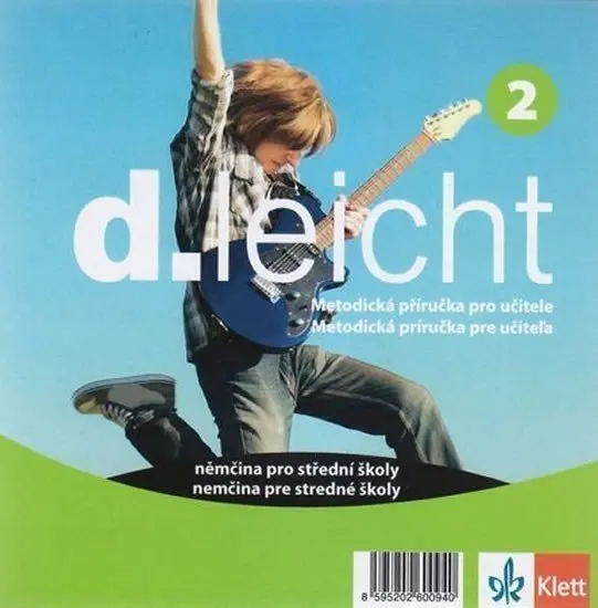 d.leicht 2 (A2.1) – metodická příručka na DVD - Zuzana Beňová