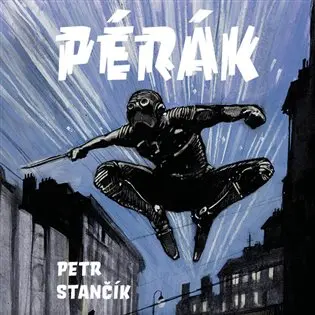 CD Pérák (audiokniha) - Petr Stančík