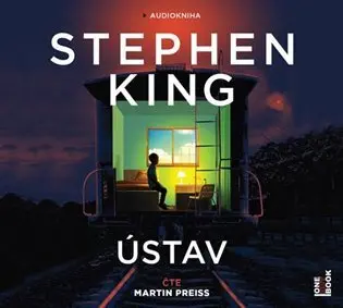 Ústav - audiokniha z kategorie Horory
