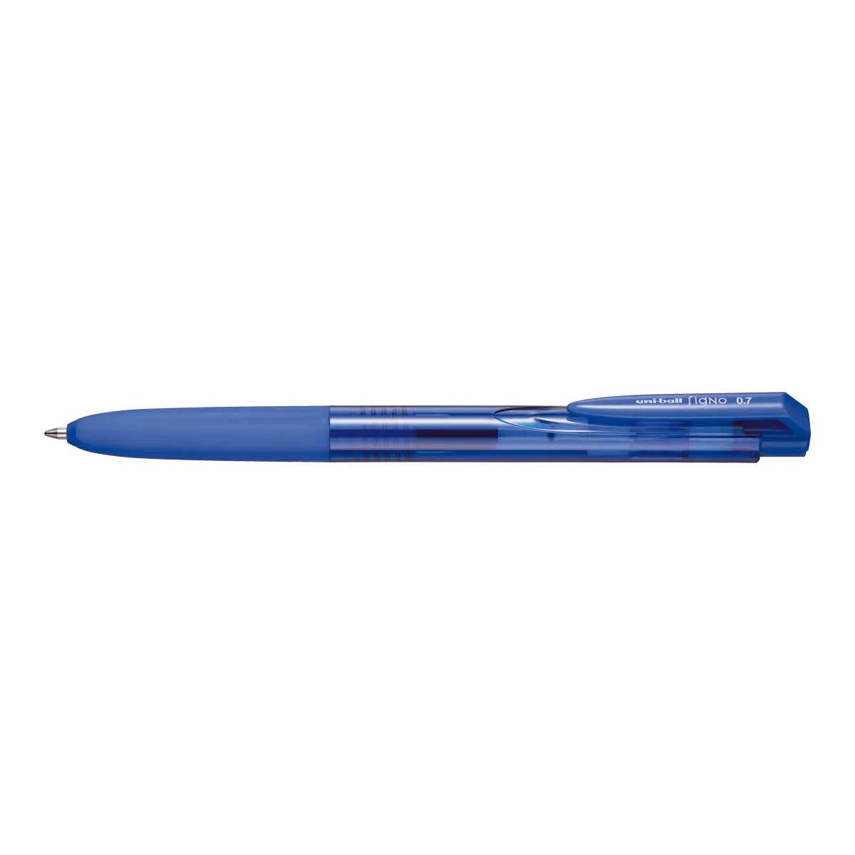UNI SIGNO RT1 gelový roller UMN-155N, 0,7 mm, modrý