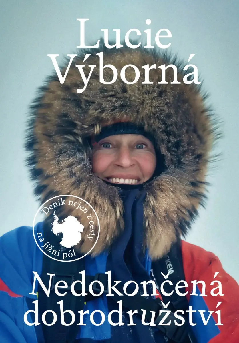 Nedokončená dobrodružství (Deník nejen z cesty na jižní pól),Nedokončená dobrodružství (Deník nejen z cesty na jižní pól) - kniha z kategorie Cestopis