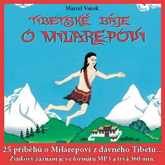 Tibetské báje o Milarepovi