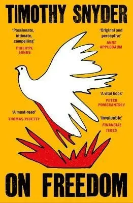 On Freedom - Timothy Snyder - kniha z kategorie Filozofia