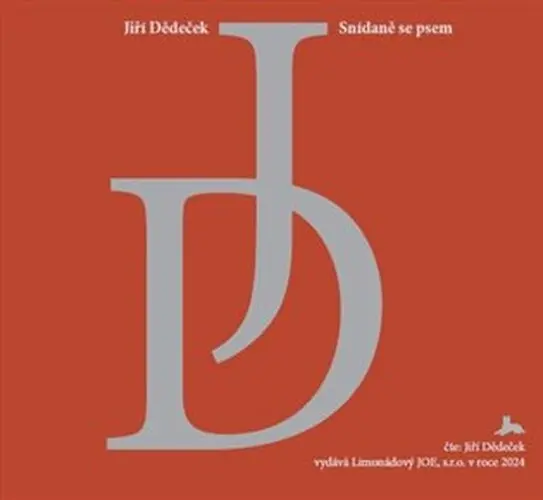 CD Snídaně se psem (audiokniha) - Jiří Dědeček
