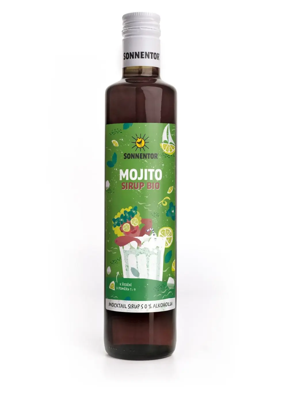 Mojito sirup bio 500 ml