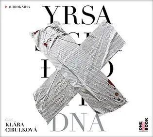 DNA - 2 (Čte Vilma Cibulková) (audiokniha) - Yrsa Sigurdardóttir