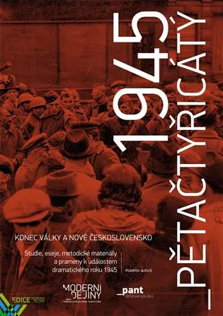 Pětačtyřicátý - kolektiv autorů