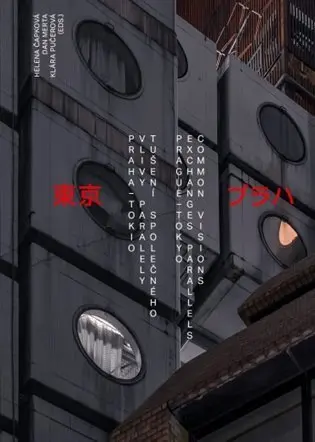 1920-2020 Praha - Tokio - Dan Merta