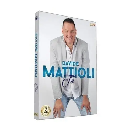 Tu - CD + DVD - Davide Mattioli