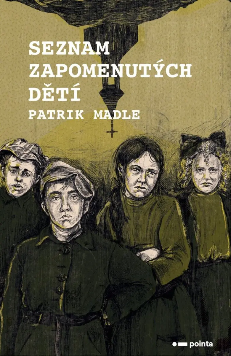 Seznam zapomenutých dětí - Patrik Madle,Seznam zapomenutých dětí - Patrik Madle - kniha z kategorie Spoločenská beletria