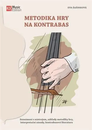 Metodika hry na kontrabas | ŠAŠINKOVÁ, Eva
