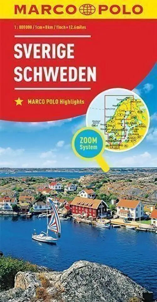 Sverige/Schweden