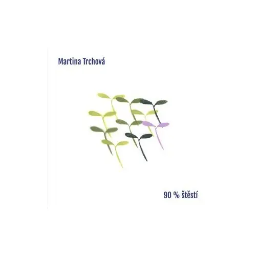 90% štěstí - Martina Trchová