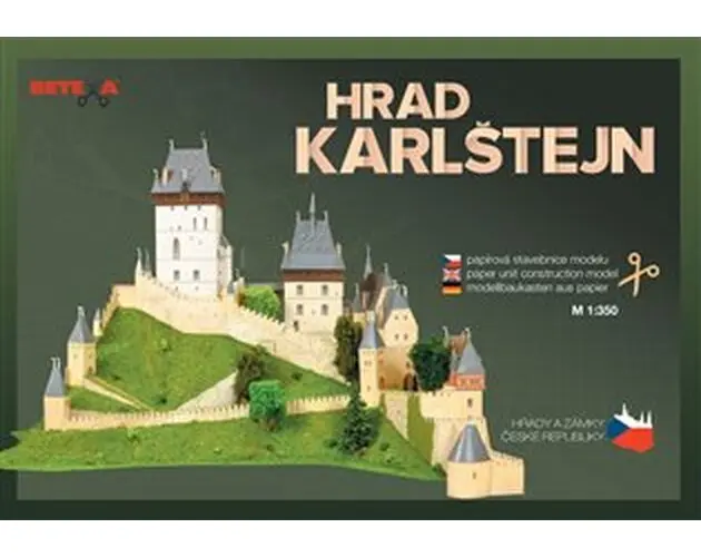 Hrad Karlštejn
