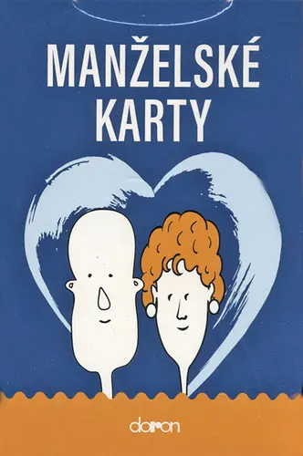 Manželské karty - hra z kategorie Karty, hlavolamy