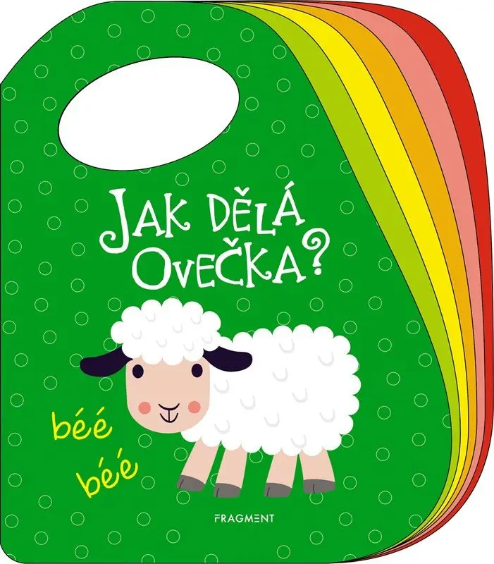 Jak dělá ovečka? - kolektiv autorů